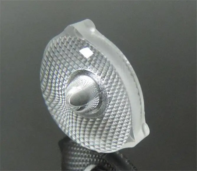 Высококачественные линзы с подсветкой для телевизора поверхность из бусин