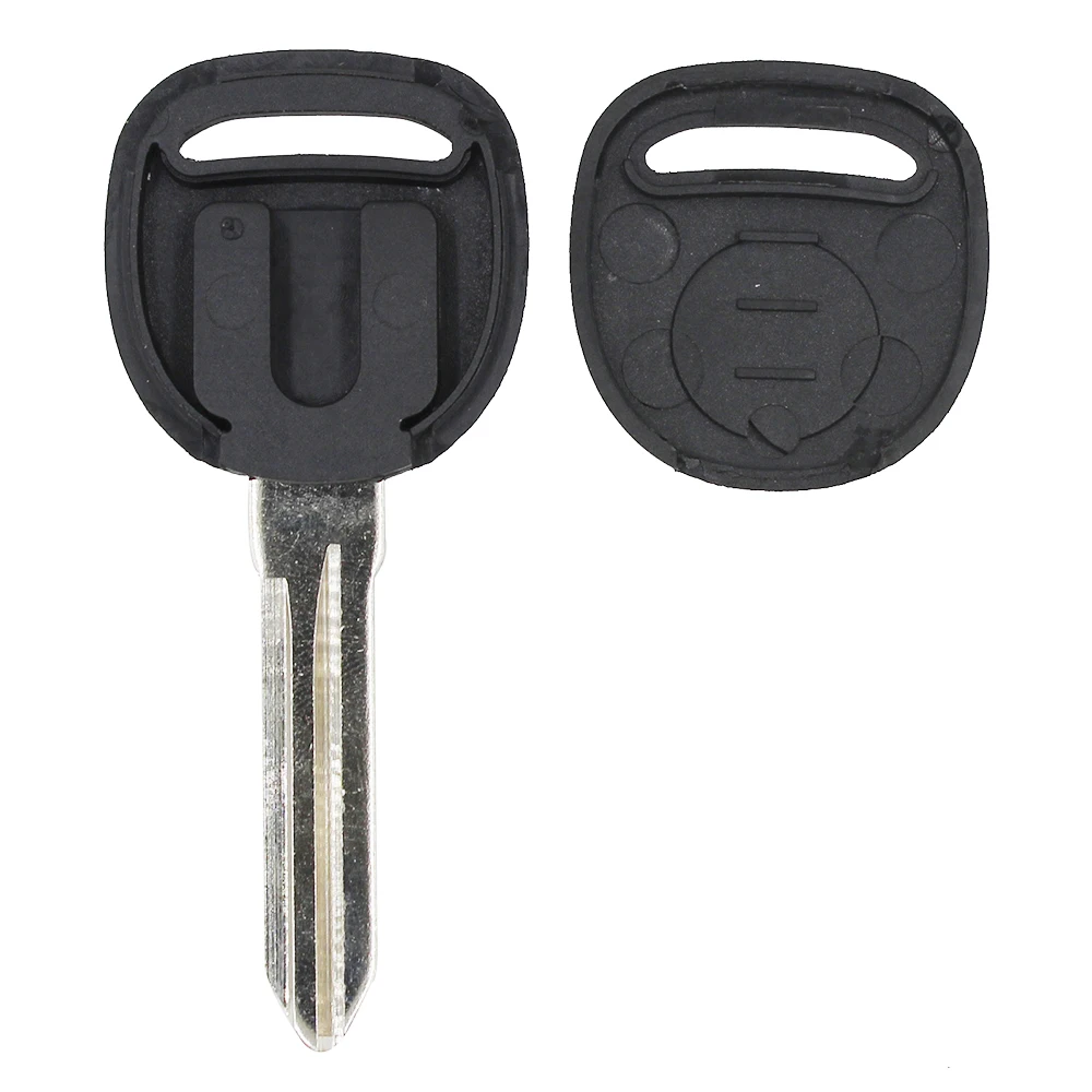 2x Новый чехол без чипа для ключей подходит Chevrolet Buick Pontiac лезвия новая