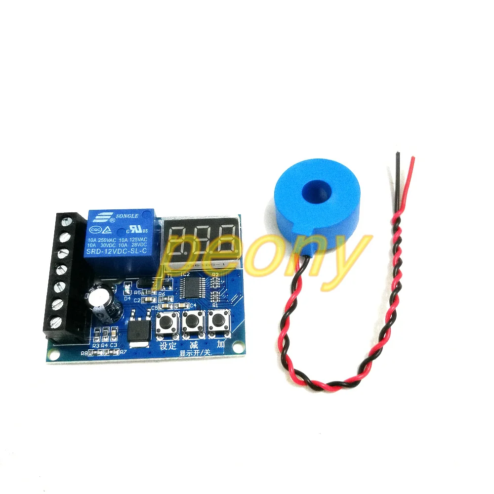 AC current measuring and detecting module over overload protection sensor | Обустройство дома