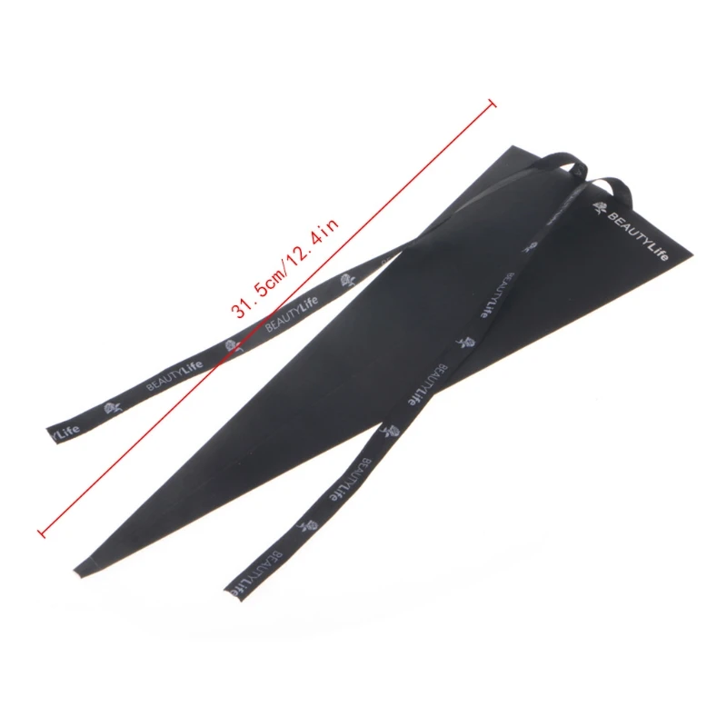 Красивая 1 шт. элегантная подарочная коробка в виде конуса розы с одним цветком