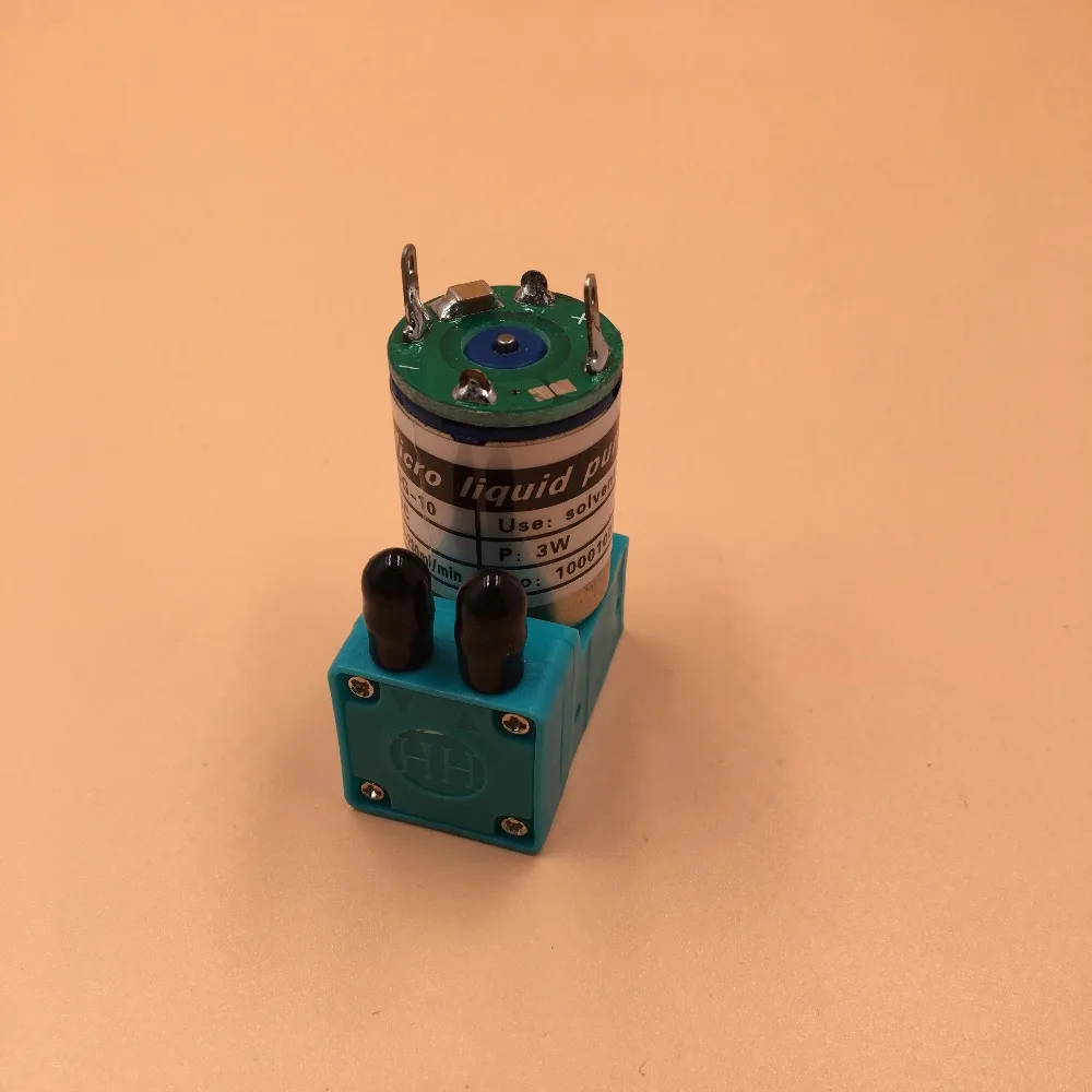 Для infiniti pump 100ml 24V 3W для Allwin Zhongye Xenons Human printer DG Micro liquid DG-10 детали принтера с