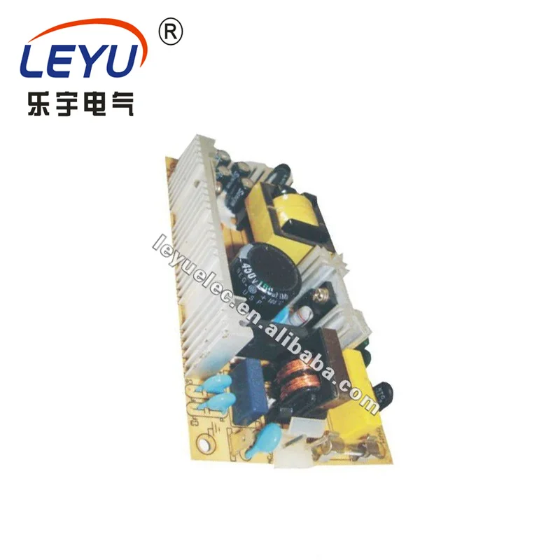 Неметаллический чехол с открытой рамой 65 Вт 48 В постоянного тока 1 35 А короткое