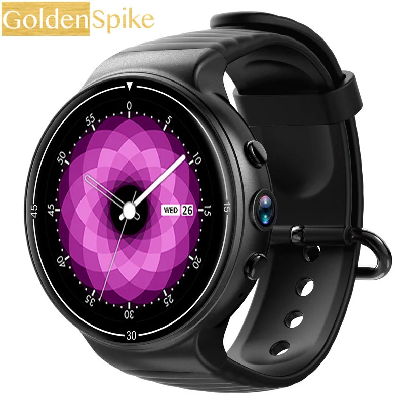 I8 Смарт часы 1 39 &quot400*400 AMOLED Дисплей экран 4 г gps WI FI Bluetooth smartwatch монитор сердечного