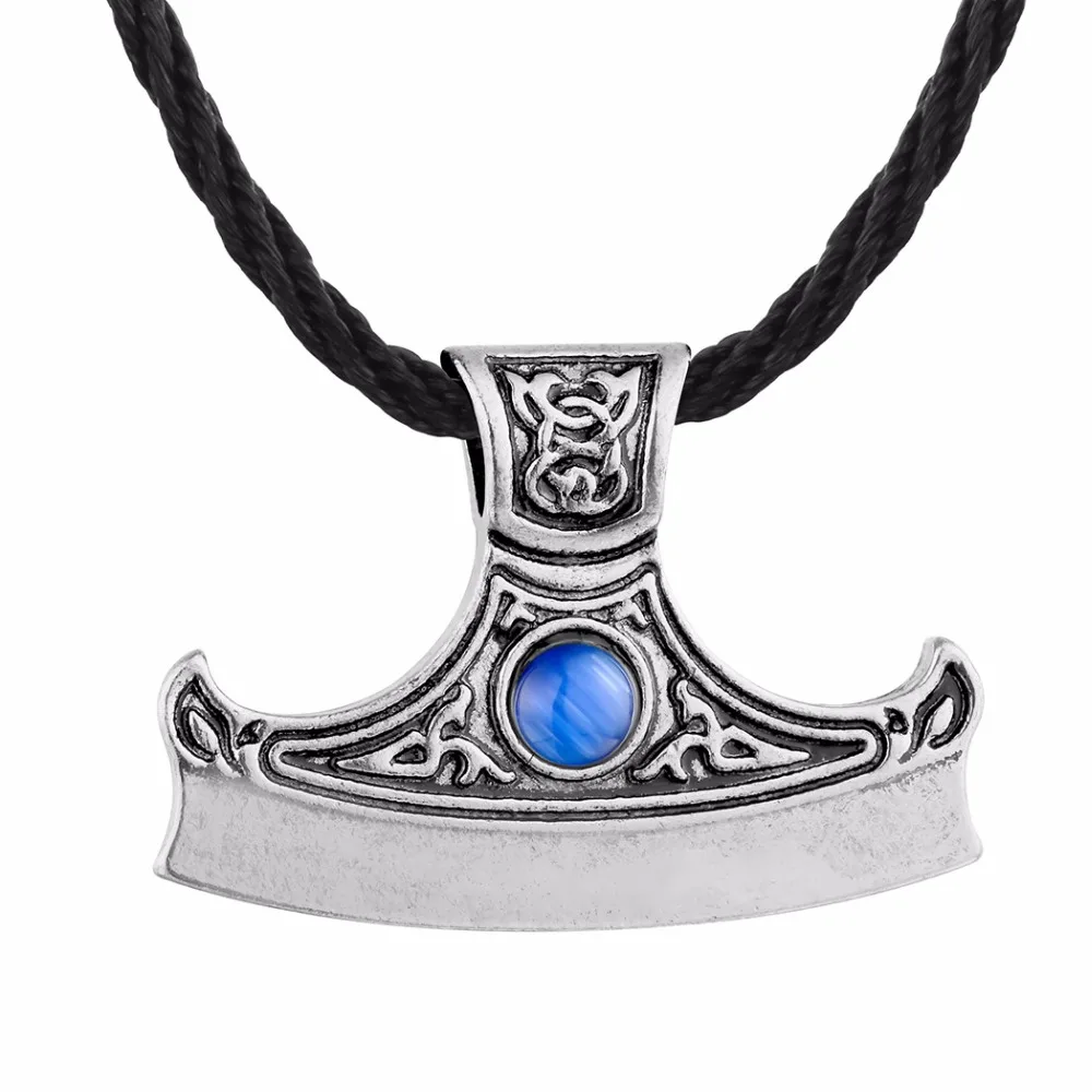 Ностальгия топор викингов славянское оружие Perun Amulet подвеска ювелирные изделия