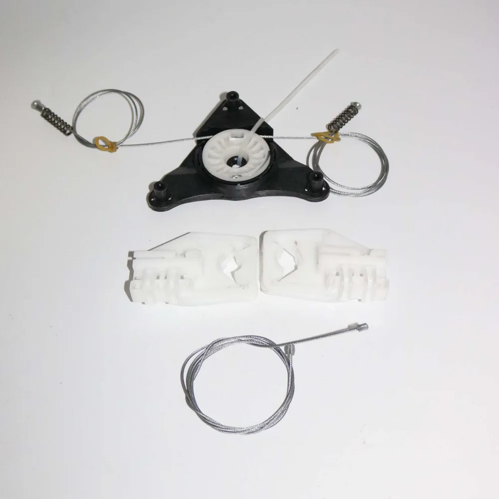 Ремонтный комплект регулятора окна для Skoda Octavia A5 A6 2004 2005 2006 2007 2008 2009 2010 2011 2012 2013|window