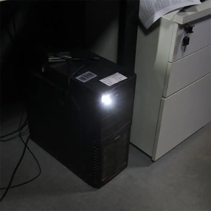 Высокое качество Мини Карманный usb зарядка светодиодный светильник лампа для наружного ночного спорта кемпинг туристический тент аварийный светильник аксессуары