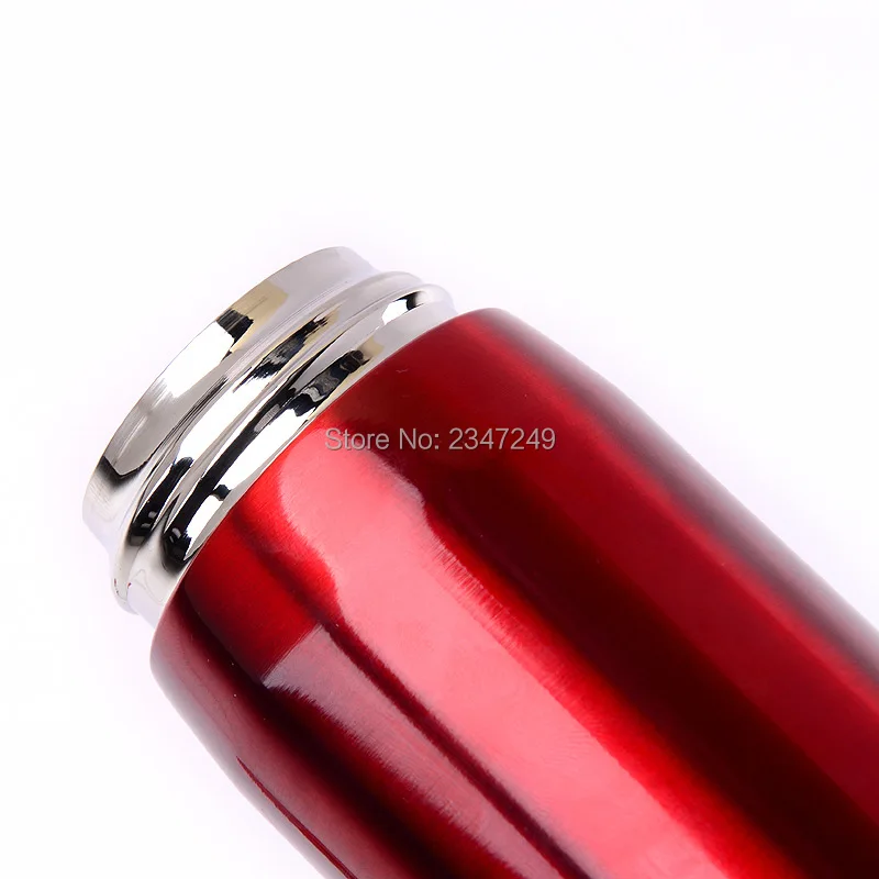 Вакуумные фляжки из нержавеющей стали с двойными стенками 1 шт. 500 мл