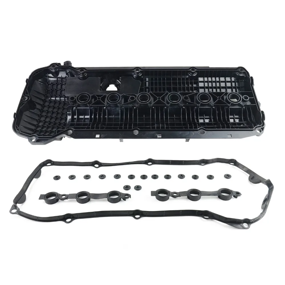 AP03 новинка 11121432928 11121748630 11 12 1 432 928 748 630 для BMW ENGINE M54/M52 крышка клапана головки
