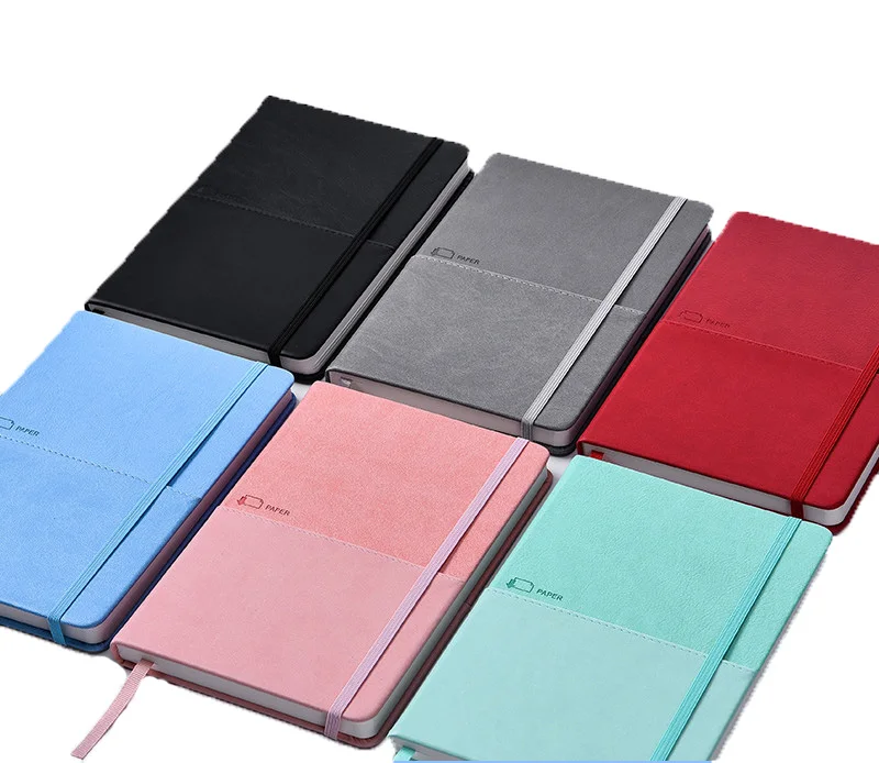 Бандаж для блокнота креативный маленький свежий блокнот утолщенная