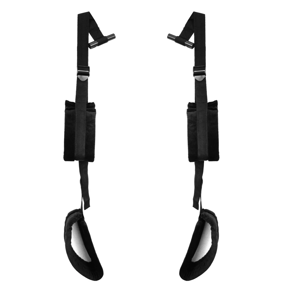 Fantasy Series Deluxe Entry Door Jam Hanging Sex Love Sling Swing Adjustable |
