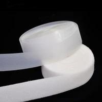 34width brushing fabric loopinjected hook children clothing adhesive fastener tape care for the baby soft and thin hook loop