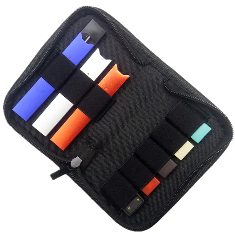 Портативная карманная сумка из парусины защитный чехол для вейпа ручки кошелек