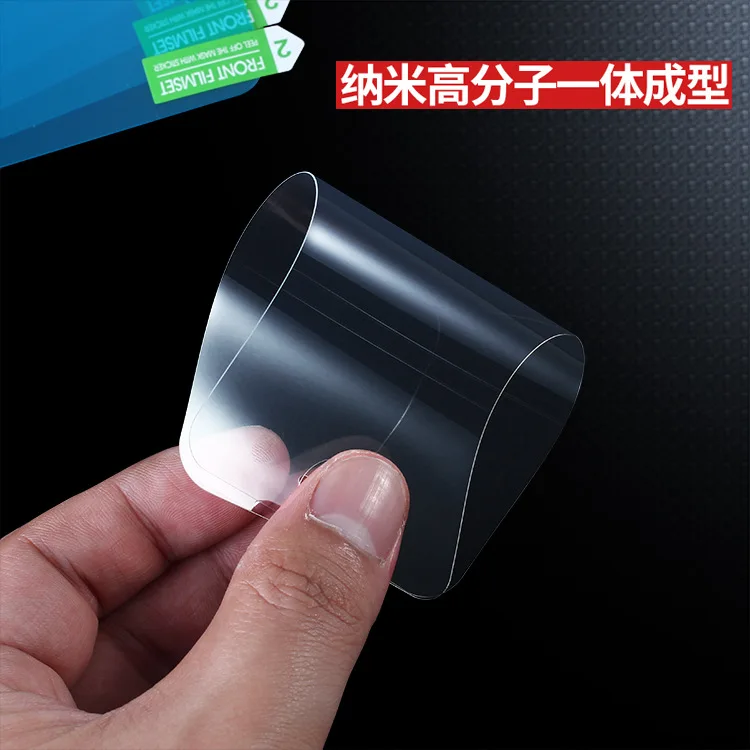 Защитная пленка для экрана мягкая устойчивая к царапинам ультратонкая iPhone 11 Pro Max