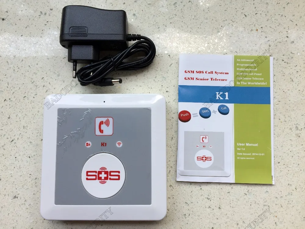 K1 большая кнопка для пожилых людей SOS помощь, sim-карта gsm беспроводной телефон/gsm телефон/телефон gsm