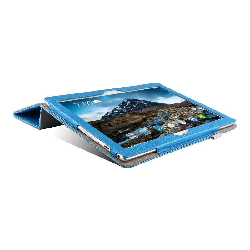 Чехол для Lenovo Tab 4 10 защитный чехол из кожи смартфона ПУ планшета X304N X304F 1 дюйма|case