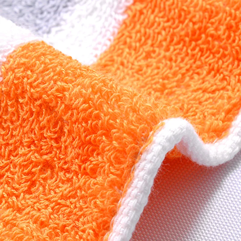 Жаккардовая полоска вишня узор салфетка ткань кухонное полотенце для дома лица