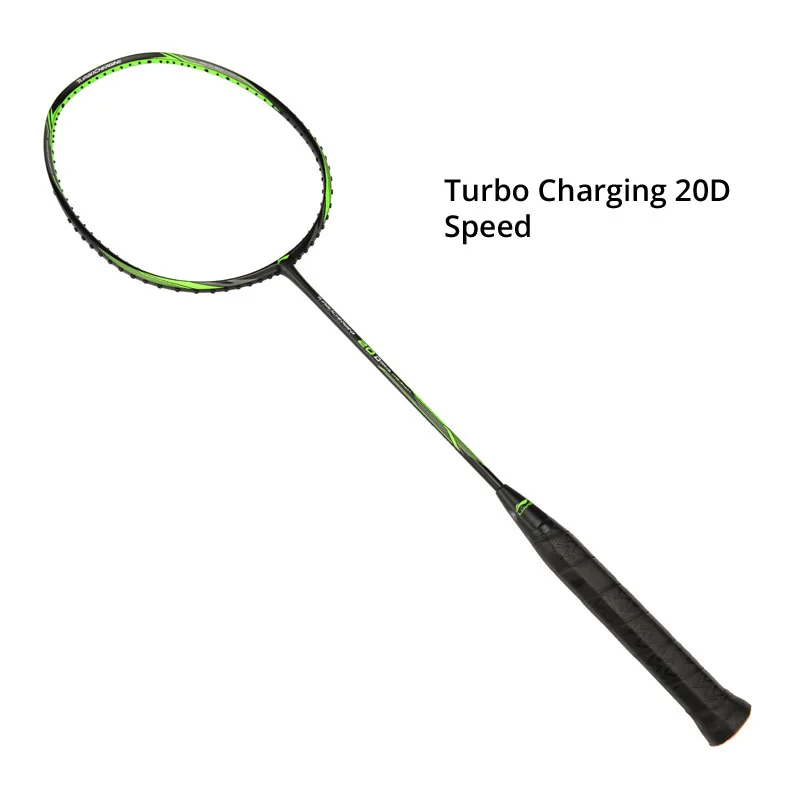 AYPP024-1D Li-Ning турбонаддувом 20/20D ракетка для игры в бадминтон баланс/Скорость внутри спортивные одной ракетки без шнура AYPM436/AYPP024 ZYF310 - Цвет: AYPP024-1D