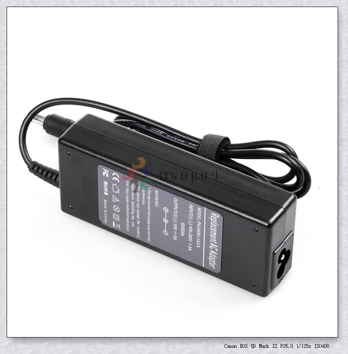 15 в 5 А адаптер переменного тока зарядное устройство источник питания для