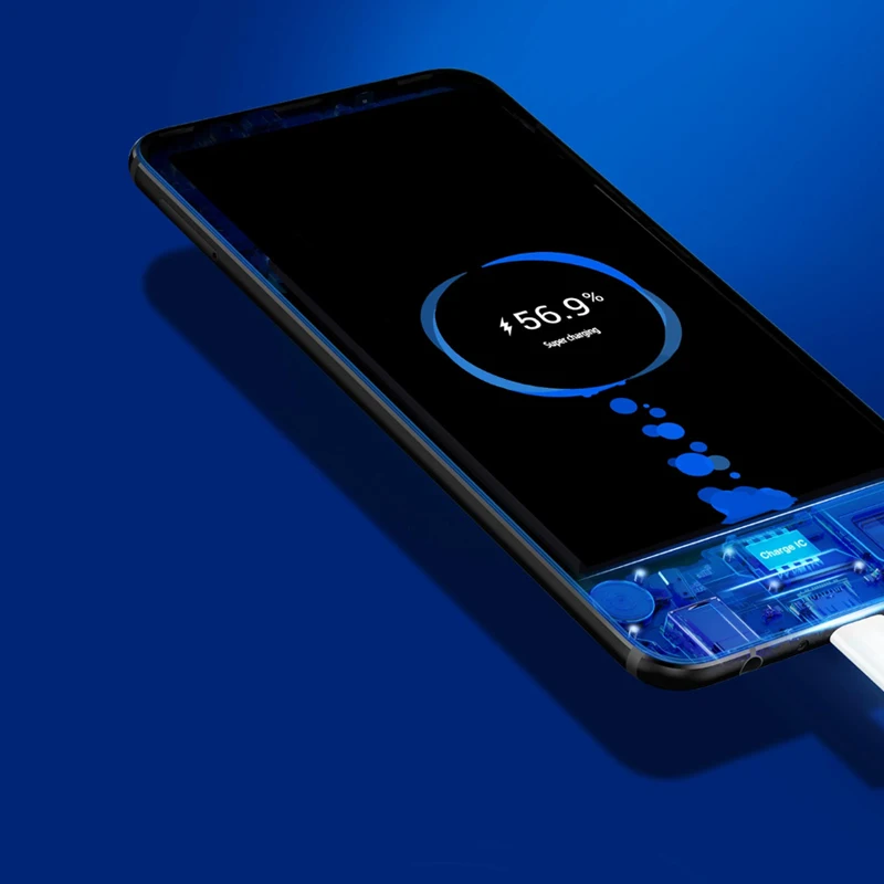Huawei Honor V10 6G 64G View 10 Мобильный телефон Kirin 970 Восьмиядерный 5 99 дюйма 16 МП Двойная