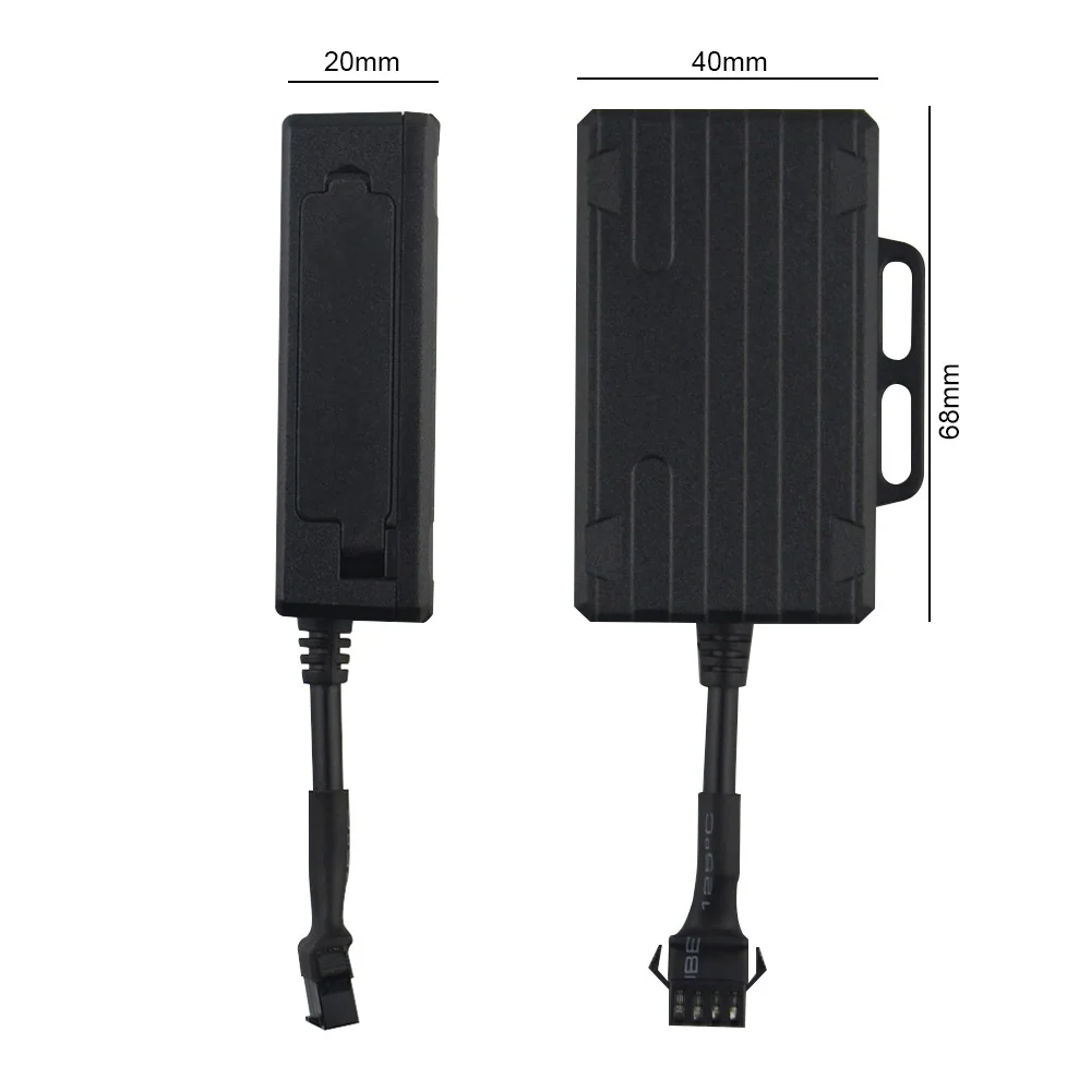 GPS трекер LK210 для мотоциклов и автомобилей устройство отслеживания в реальном