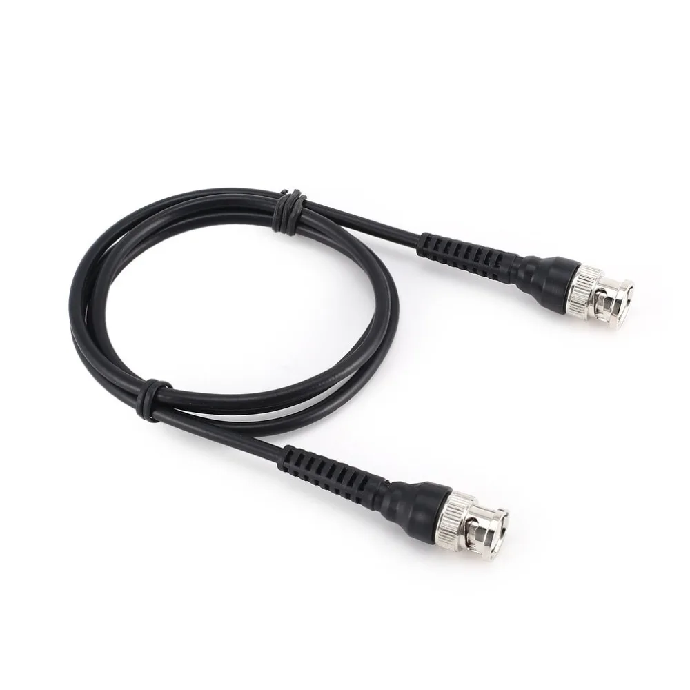 90 см двойная головка BNC RF коаксиальный кабельный разъем для испытания на