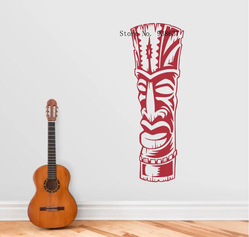 Vinilos Паредес бумажные индивидуальные цветные Доступные настенные наклейки Totem