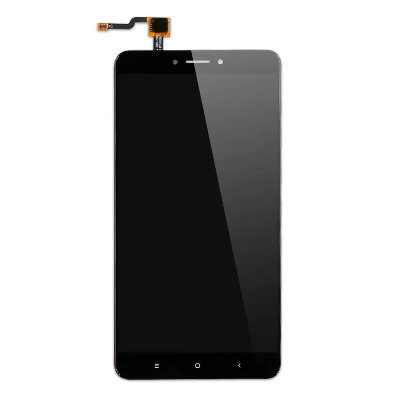ЖК дисплей и сенсорный экран DyGod для Xiaomi Mi Max 2 6 44 дюйма дигитайзер в сборе max