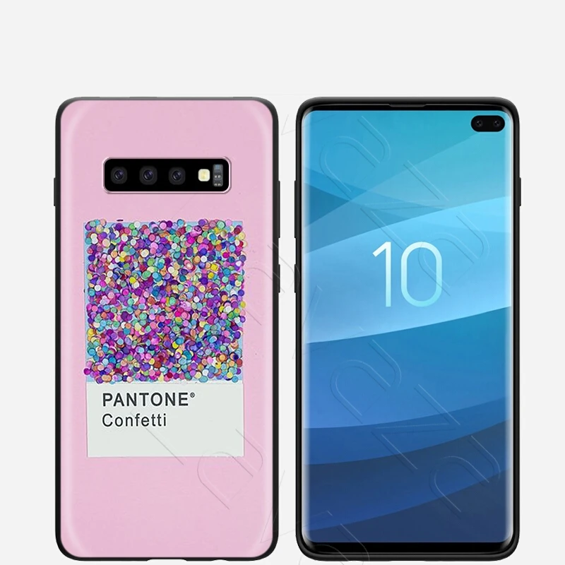 Lavaza схема калибровки Pantone конфеты цвет художественный чехол для Samsung Галактики S6