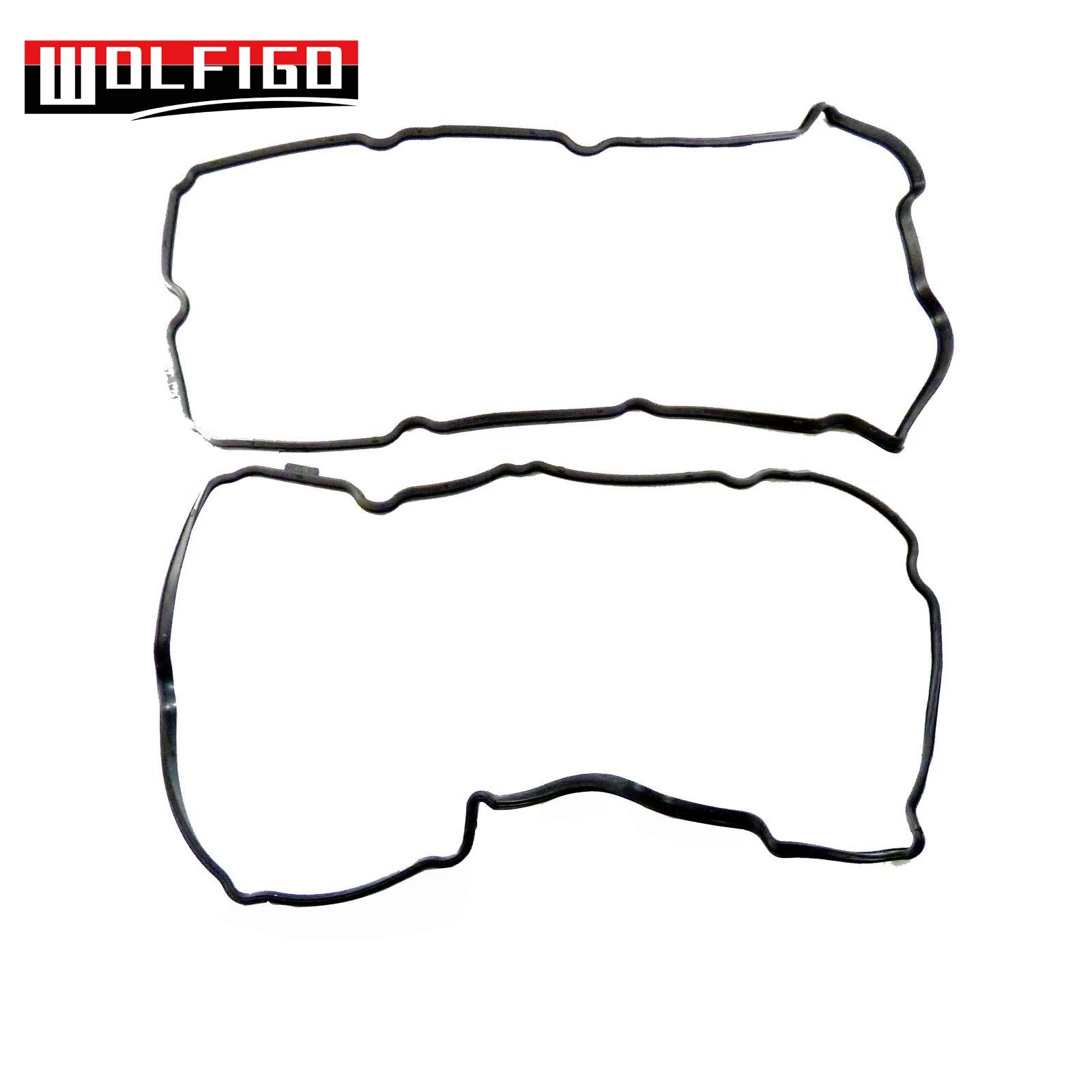 WOLFIGO новый комплект прокладок для крышки клапана двигателя 02-14 NISSAN 350Z ALTIMA FRONTIER