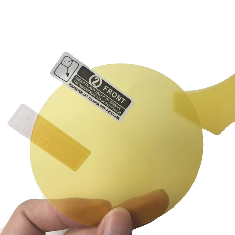 Бесплатная доставка Защитная пленка для защиты экрана мотоцикла от царапин