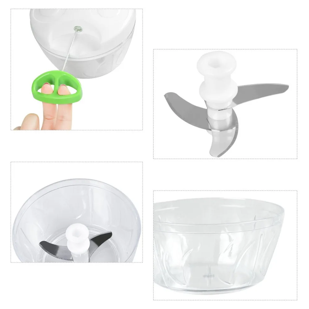 Ручная мясорубка машина кухонные инструменты ручной кухонный комбайн Миксер для