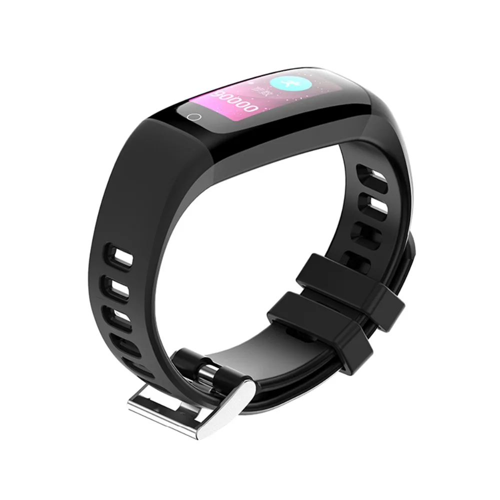 Умный фитнес трекер 3 стиля для Android IOS R16S смарт браслет с шагомером pk mi band 2|tracker for