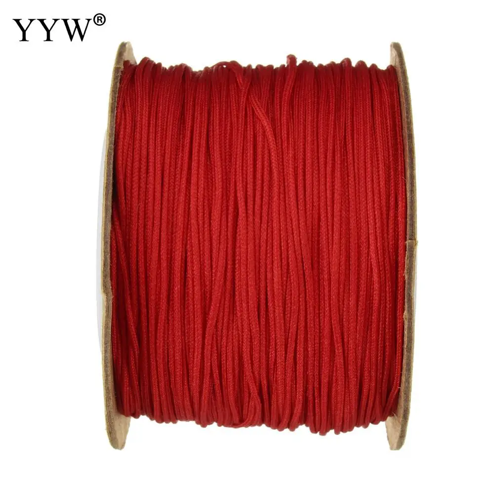 100 м/катушка 0 8 мм нейлоновый шнур нить пластиковая веревка ремешок для рукоделия