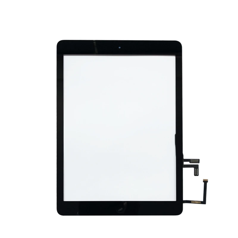 Сенсорный экран для iPad mini 3, дигитайзер в сборе с домашней кнопкой, гибкий кабель IC, соединитель для iPad mini 3, A1599, A1600, A1601