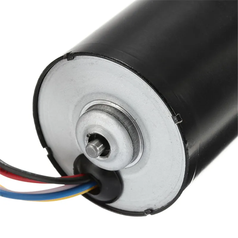 1pc DC 24V Rated Speed 30RPM Brushless Worm Micro Geared Reducer Motor | Обустройство дома