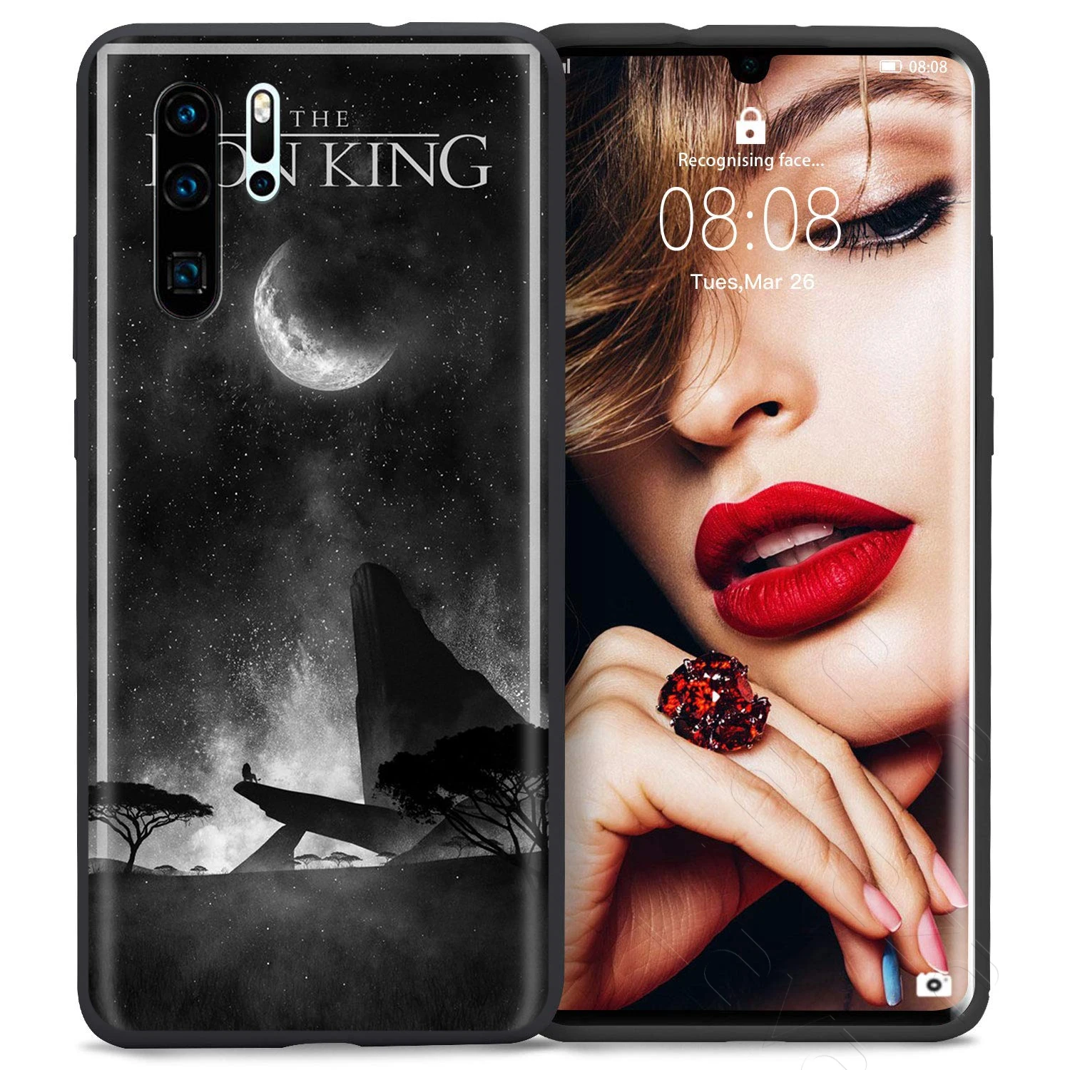 3 Чехол Lavaza с мультяшным принтом Король Лев для huawei mate Y7 Y9 P8 P9 P10 P20 P30 Lite Pro P Smart Mini - Цвет: 3