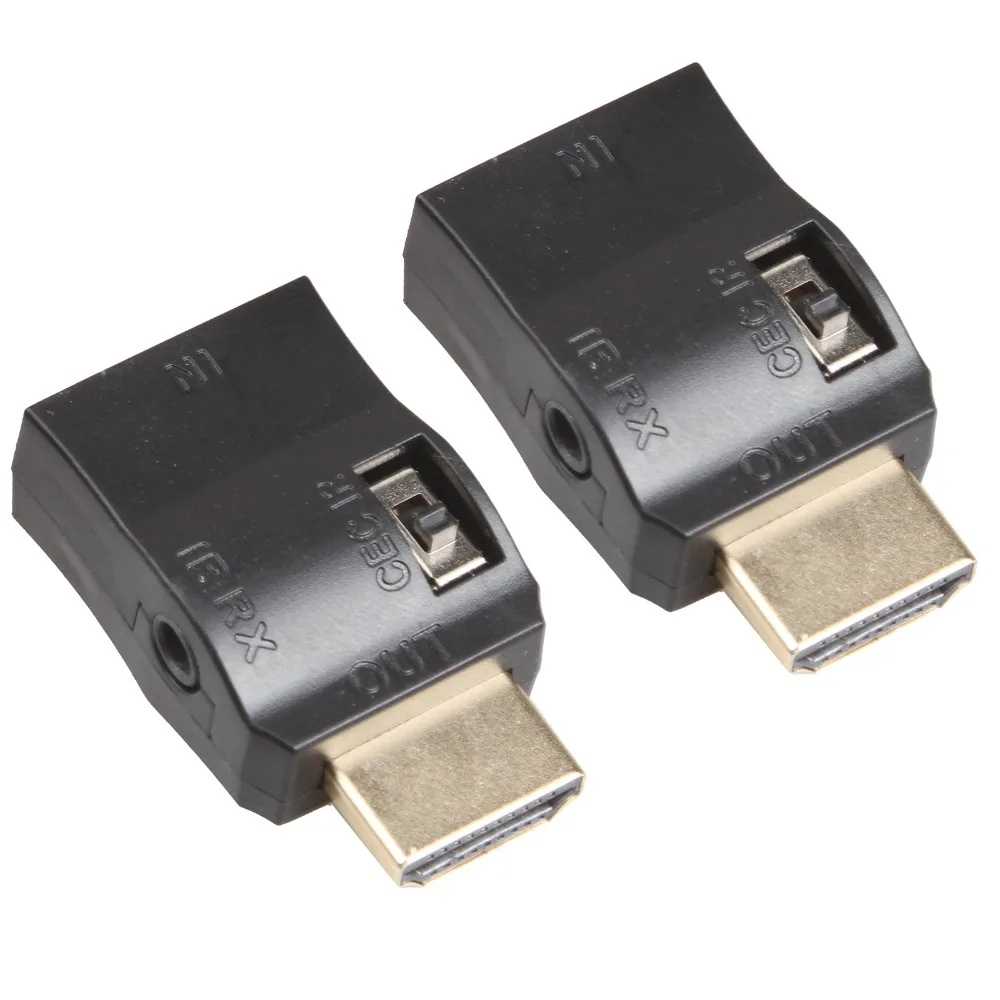 Relper Lineso HDMI двухдиапазонный ИК пульт дистанционного управления по кабель