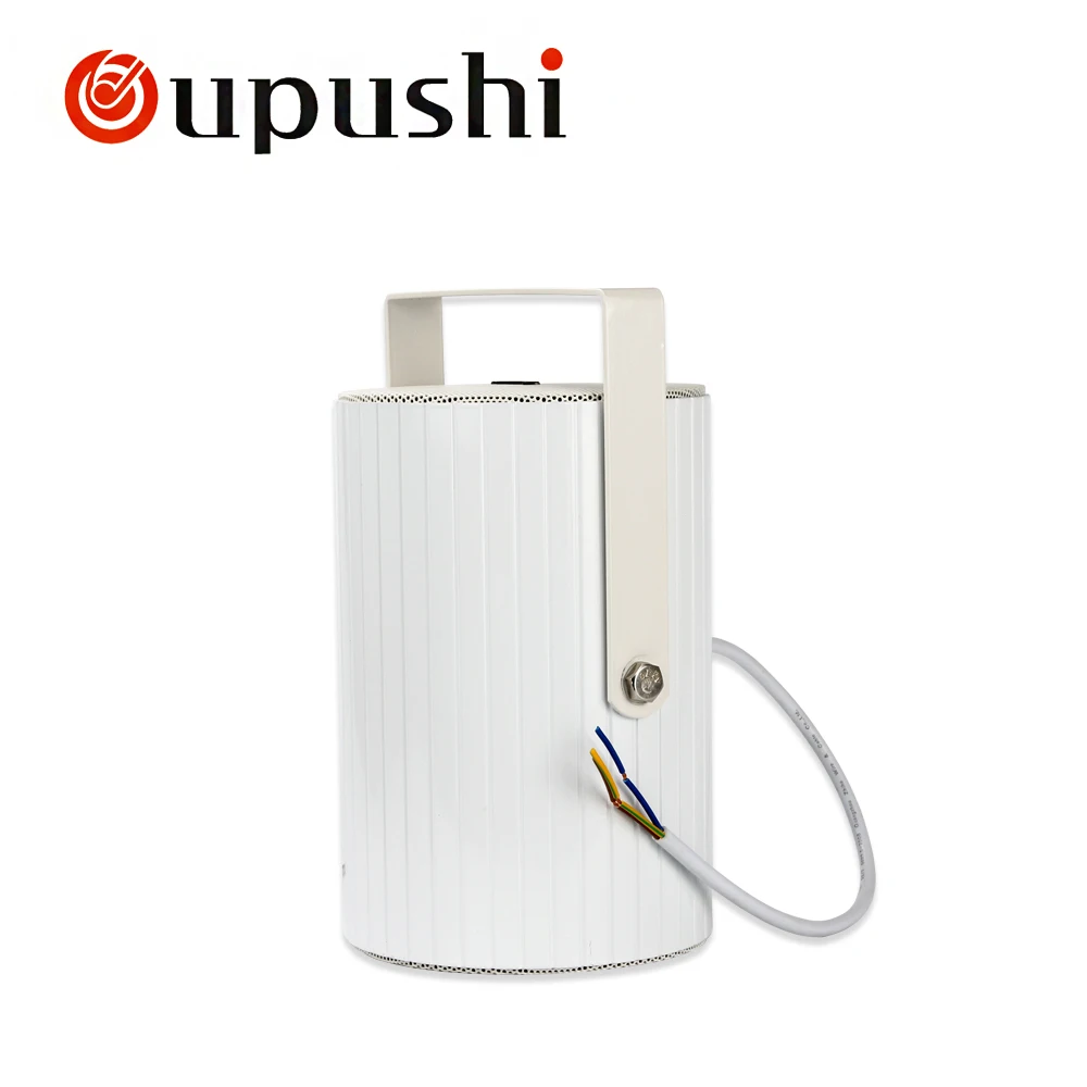 OUPUSHI CT425 направленный динамик с помощью PA настенный стерео динамик двухсторонний динамик