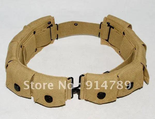 WWII США AMRY M 1923 патронташ 31129|belt us|belt beltwwii belt |