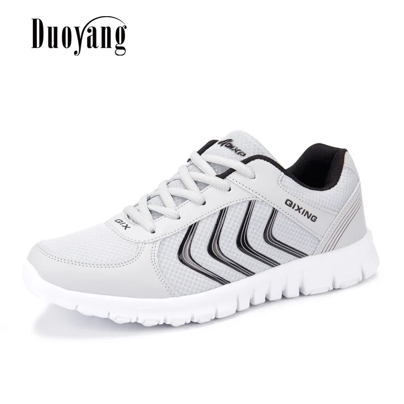 2018 Горячая Мода дышащая Вулканизированная сетка плюс размер 39 48 Мужская