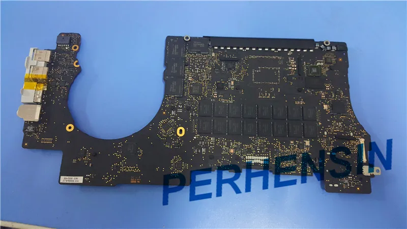 

FOR MacBook Pro Retina 15" A1398 Series 820-3787-A 16GB AND CPU i7-4850HQ Logic Motherboard 100% Work Perfectly