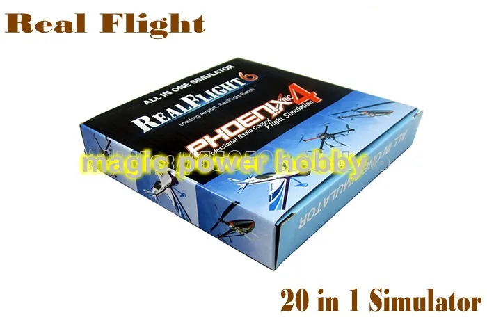 Акция Цена 20 в 1 феникс USB полета RC симулятор кабель для Realflight Bettery качество G6.5 G6 G5.5 G5 G4