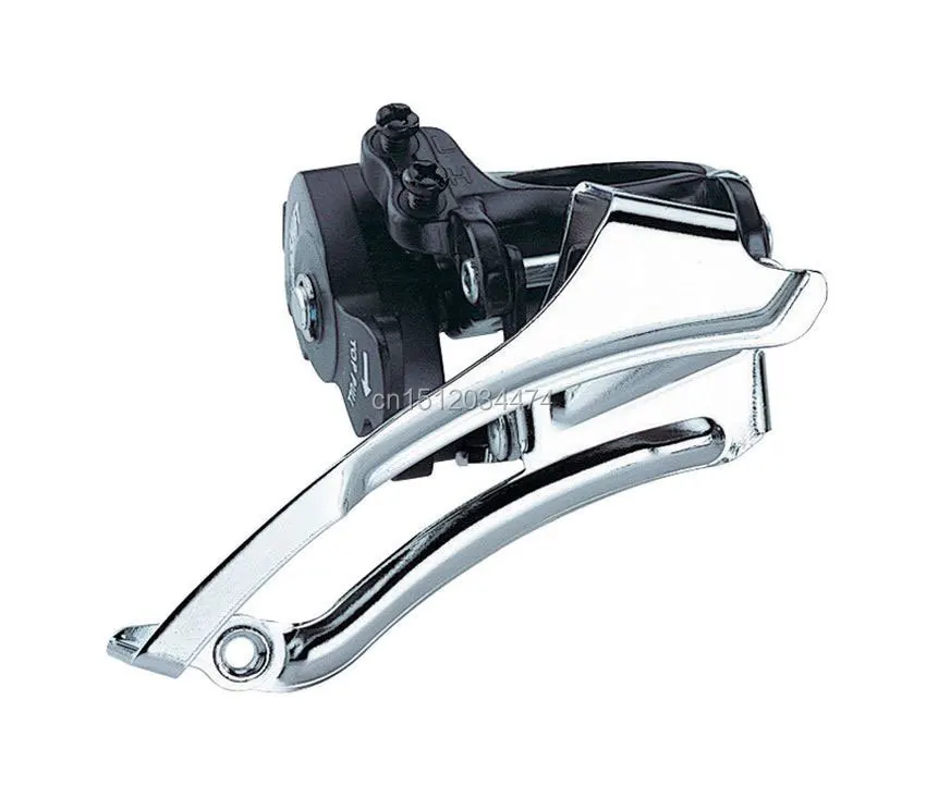 Microshift MTB FD-M20 передний переключатель Горный 7/8 Скорость механизмы переключения передач для велосипеда совместимый для Shimano