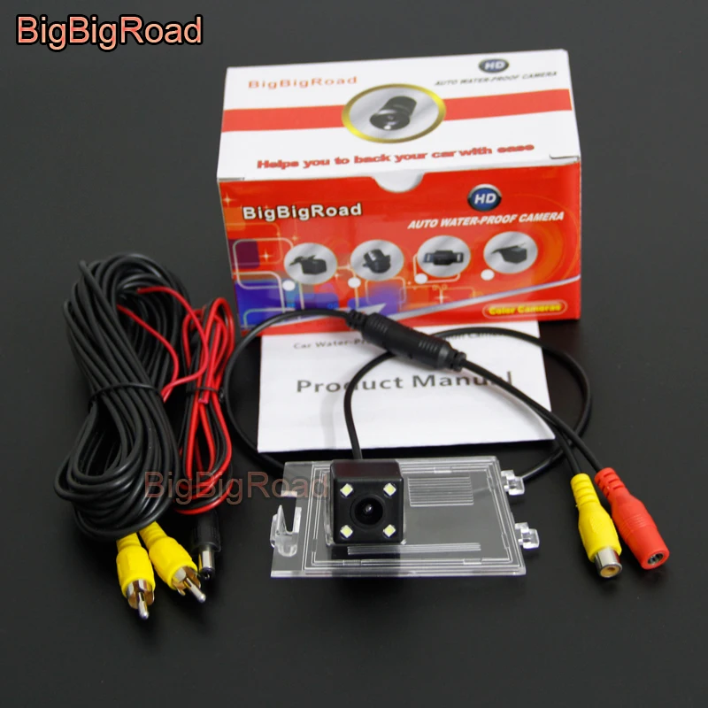 BigBigRoad камера заднего вида для Jeep Compass Liberty Grand Cherokee Patriot 2011 2012 2013 2014 2015|Камеры авто| |