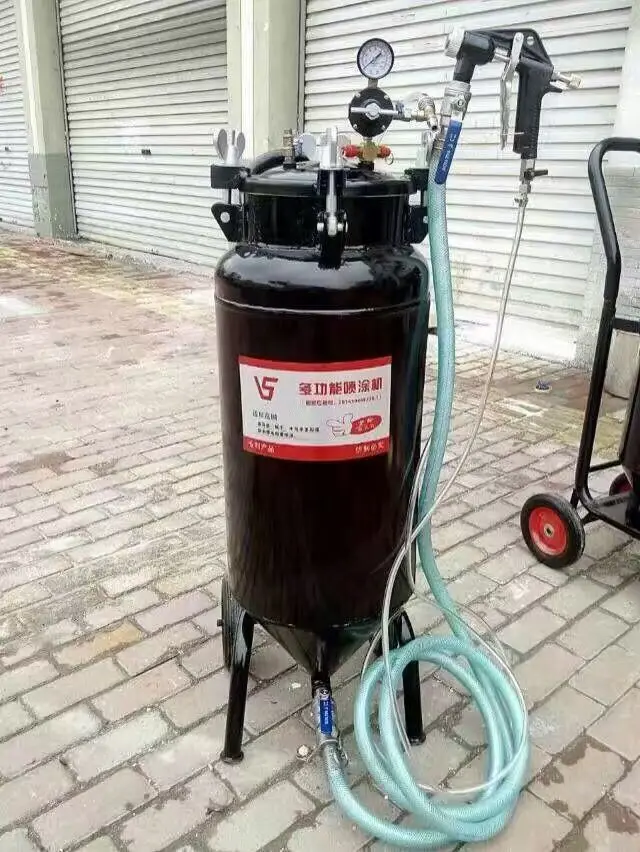 Многофункциональный распылитель 60 л для натурального камня 90 л|spray machine|paint