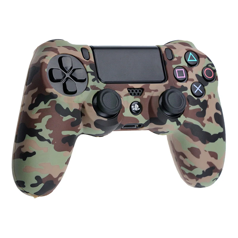 Оптовая цена по прейскуранту завода Силиконовый мягкий чехол для Playstation 4 PS4