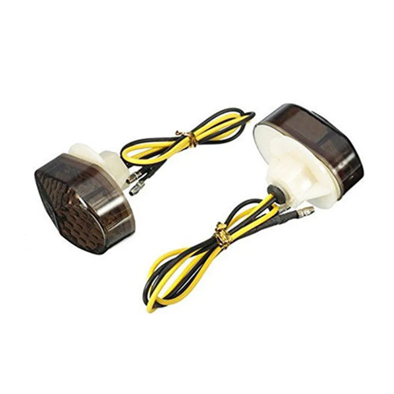 Мигающий светодиодный фонарь для мотоцикла Yamaha YZF R1 R6 R6S FZ6 FZ Fazer FZ1 Fazer| |