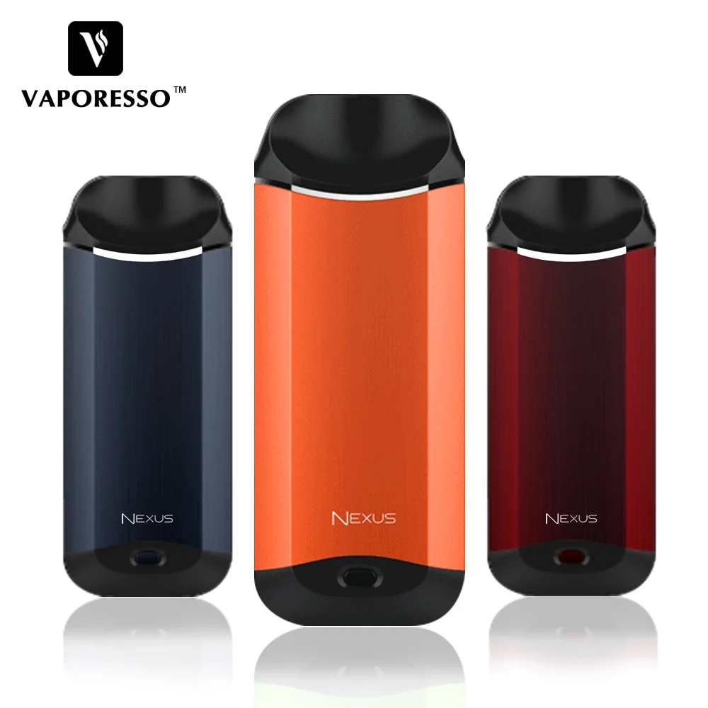 Оригинальный vaporesso Nexus Starter комплект для электронной сигареты с 650 мАч Батарея 2 мл