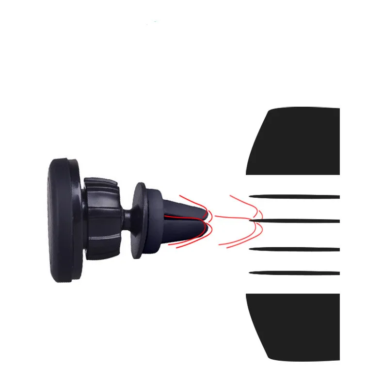 Магнитный держатель для телефона Автомобильный мобильного Huawei