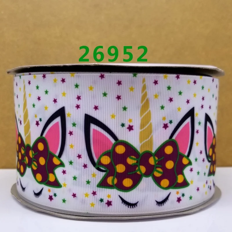 26952 Мультяшная лента 26953 - Цвет: 26952